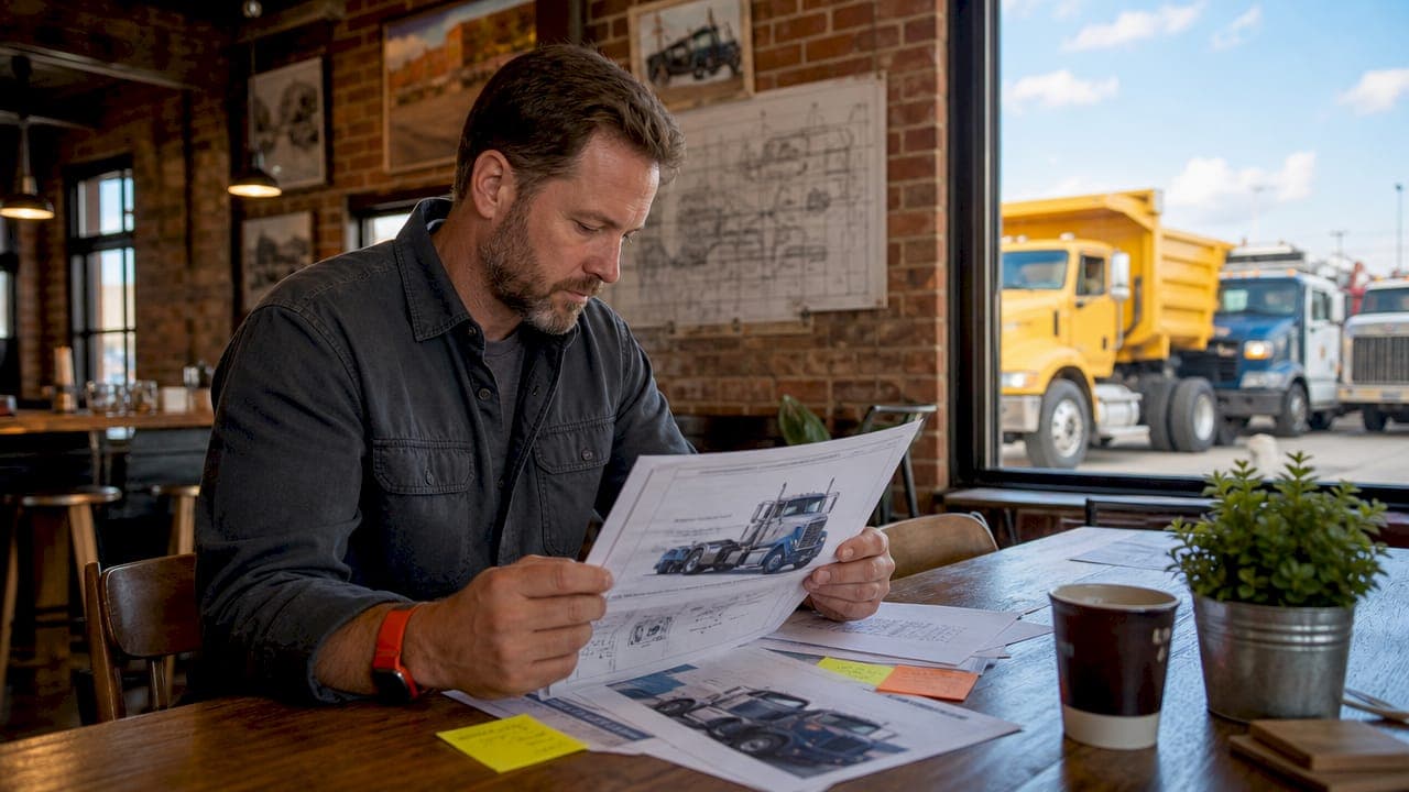What Is a Vocational Truck? Types, Features, and Uses