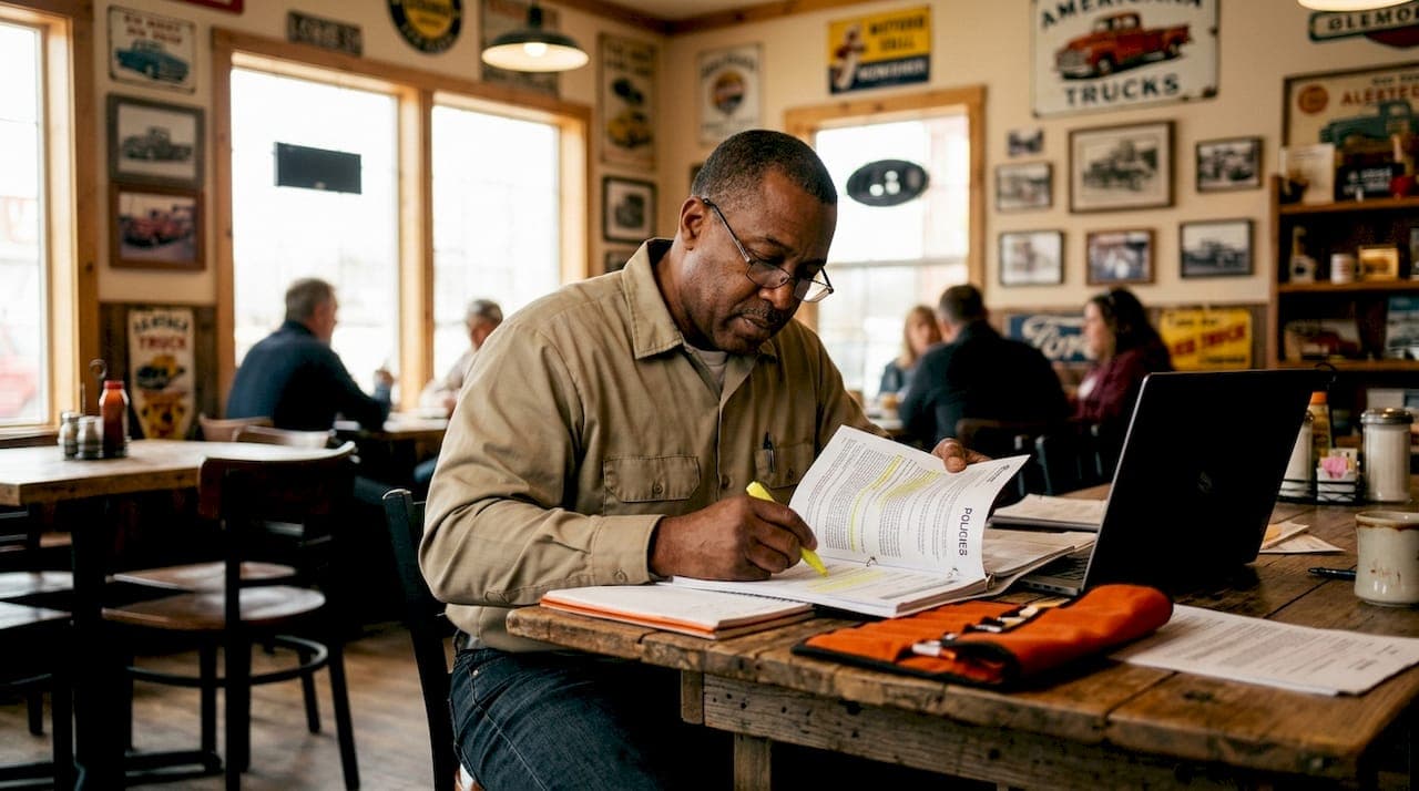 Commercial Truck Insurance: What Owners Need to Know