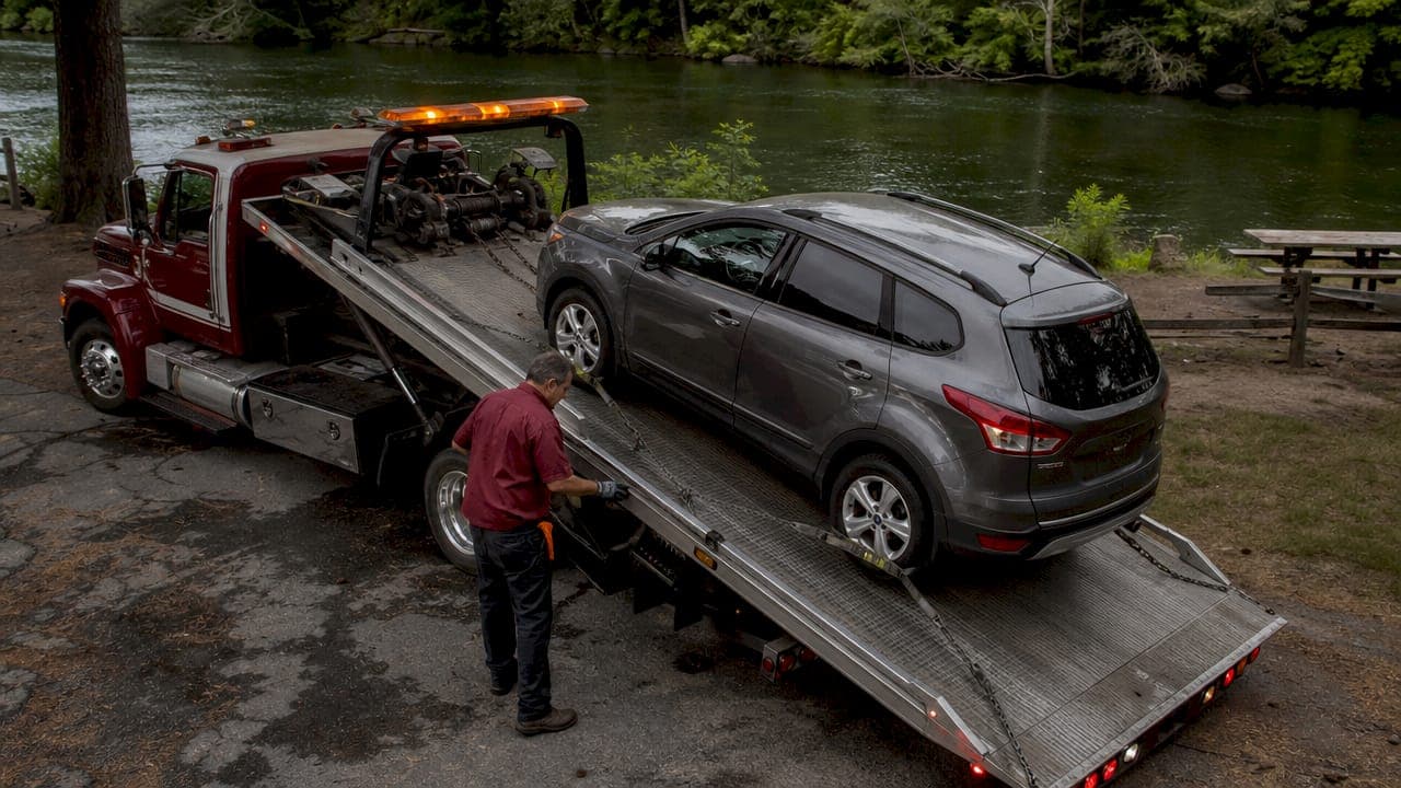What Is a Tow Truck? Types, Uses, and How They Work
