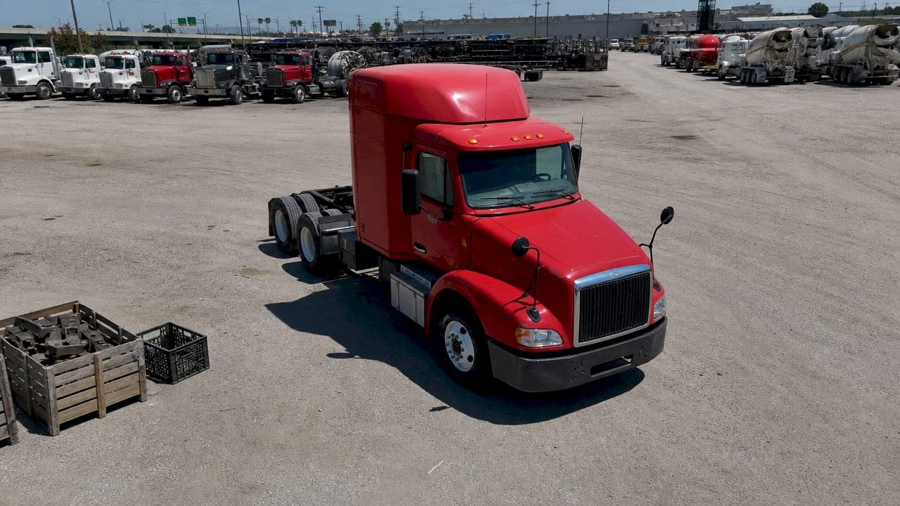 Class 8 Truck Explained: Specs, Types, and Uses