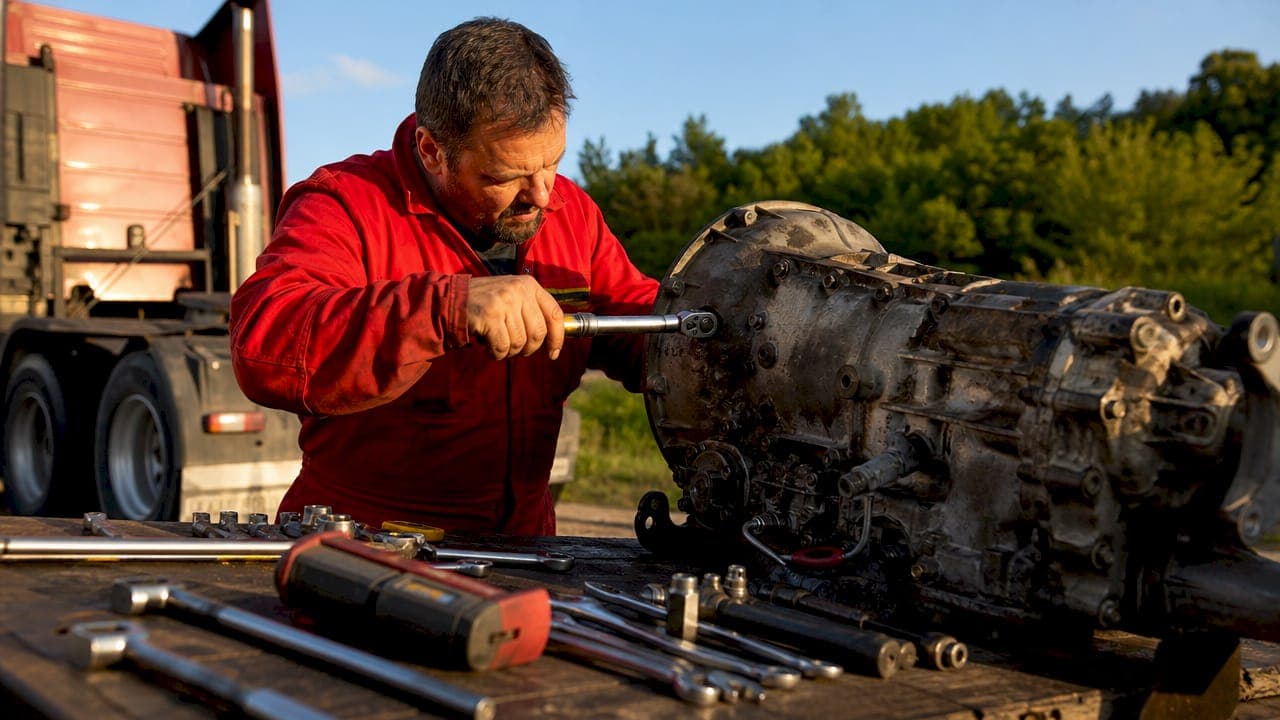 The Role of Transmission in Semi Trucks: 2026 Guide