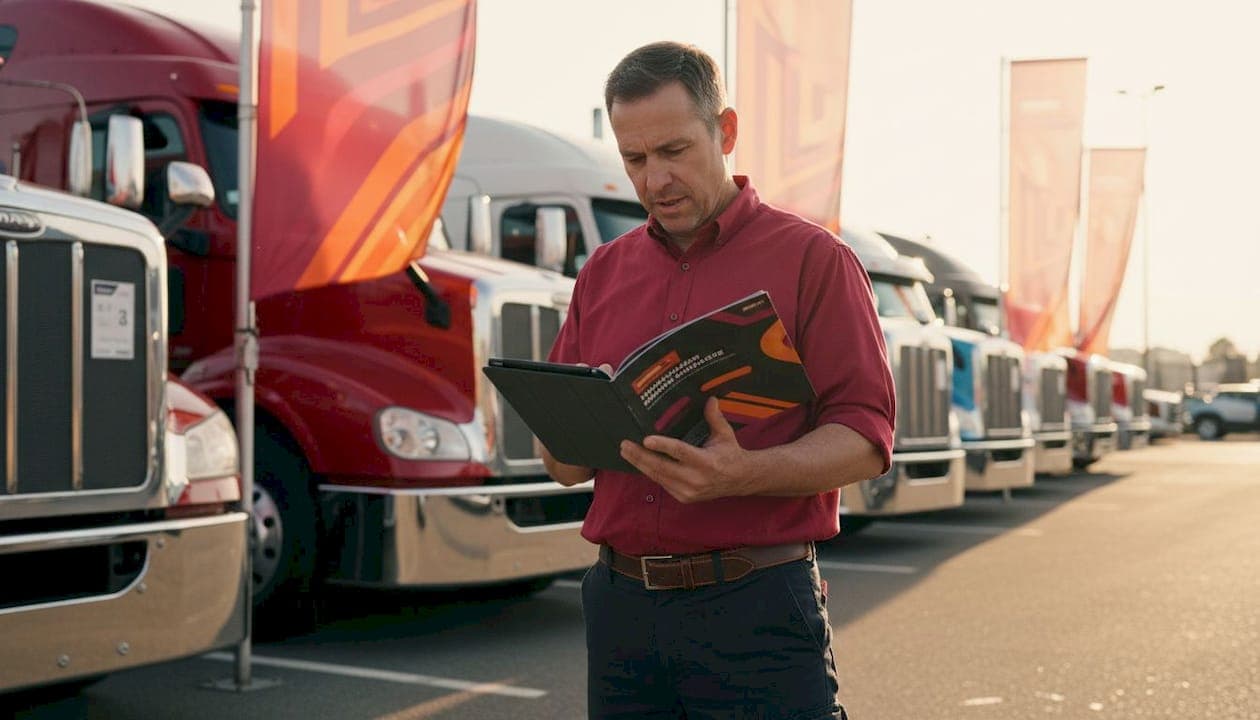 Sell High Mileage Semi Trucks: A 2026 Fleet Guide