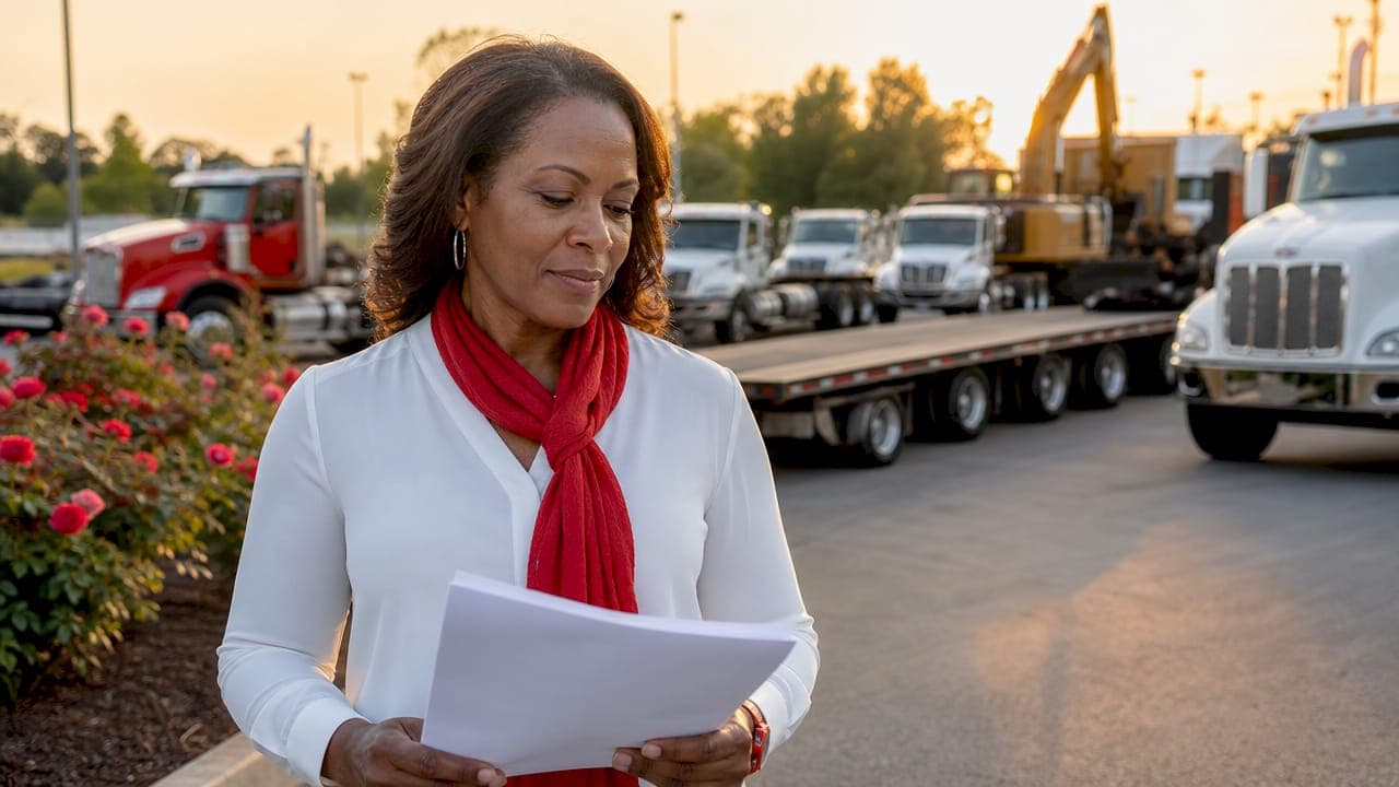 Commercial Truck Dealer Best Practices for 2026