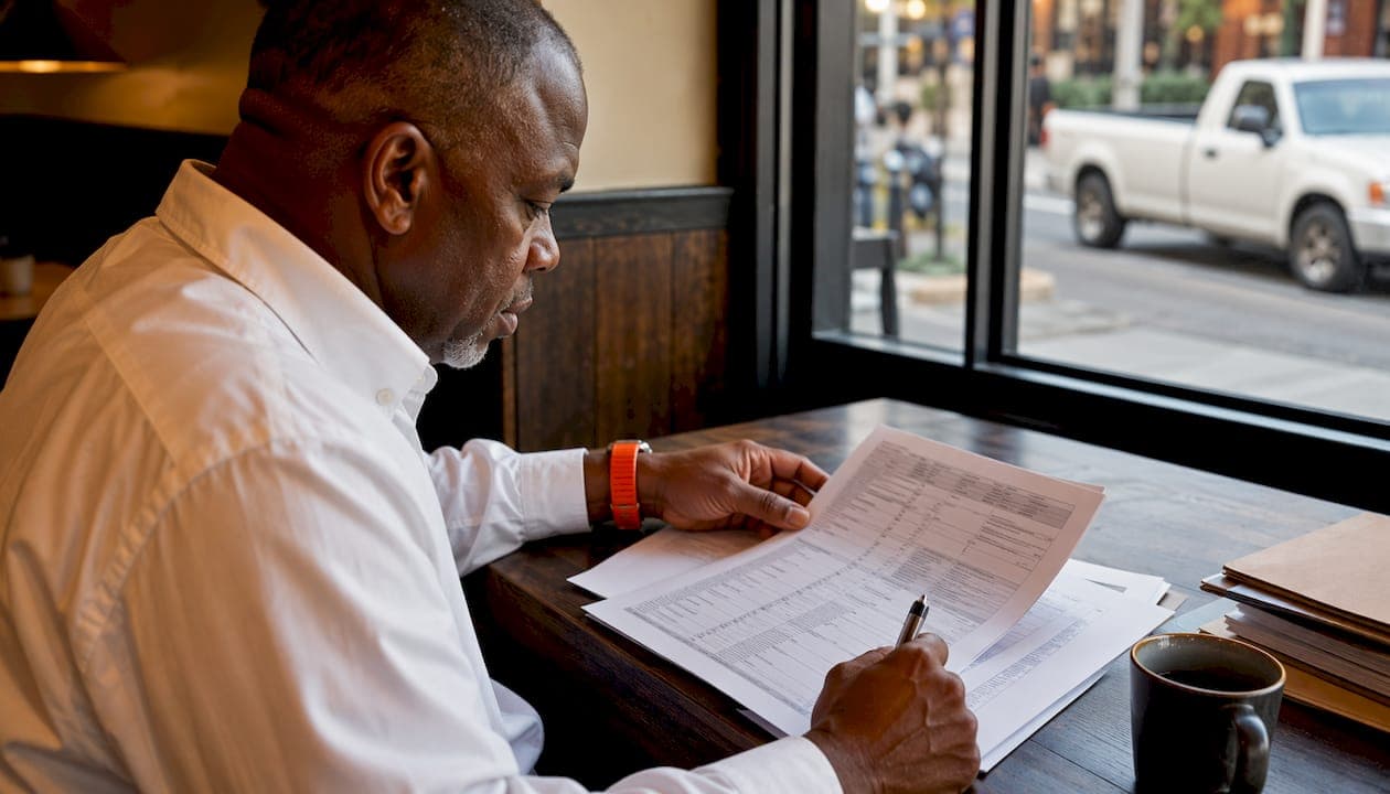 Truck Leasing vs Buying: The 2026 Fleet Decision Guide