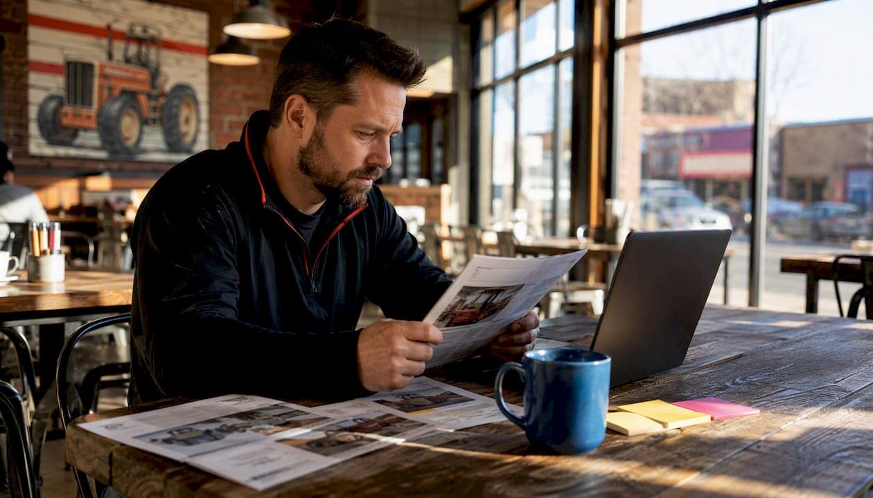Get More Leads From Equipment Listings: Dealer Playbook
