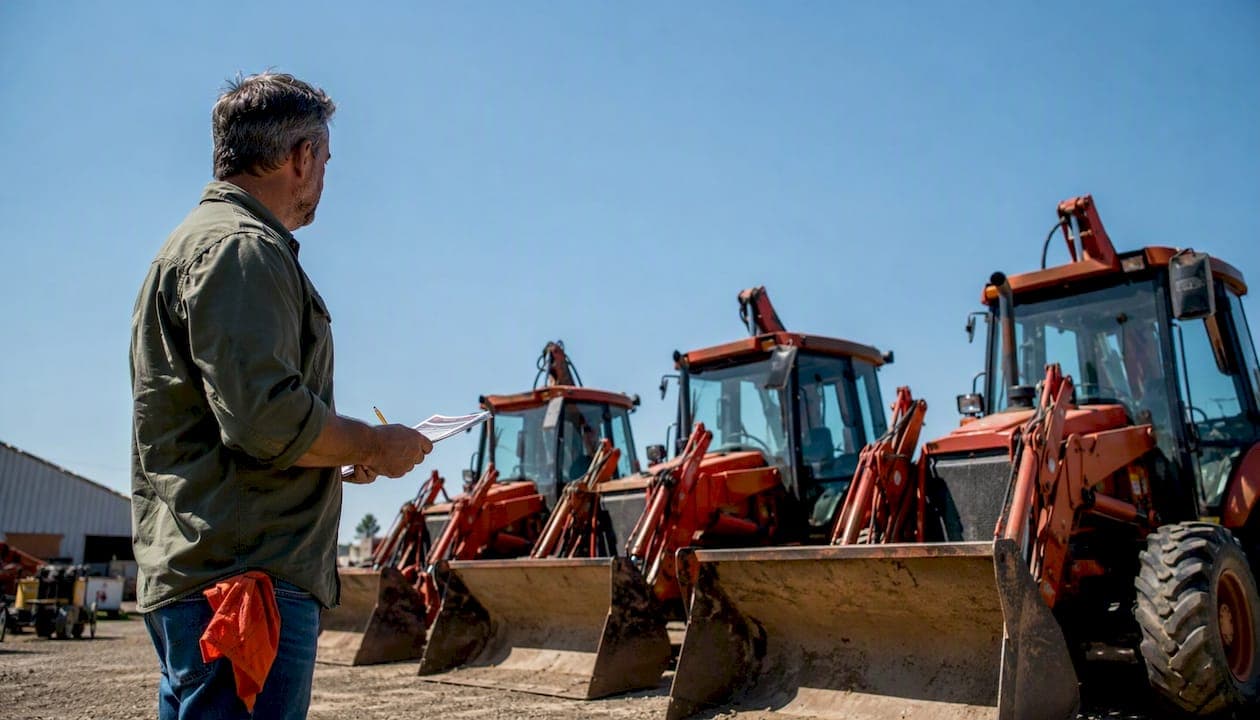 Terramite Backhoe: U.S. Buyer's Guide to Models and Used Market
