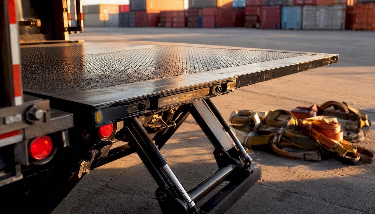 Specialized Cargo Vehicles: A Fleet Manager's Guide