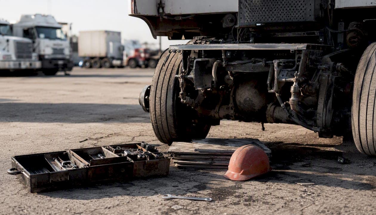 Why Truck Residual Value Matters for Fleets and Leasing