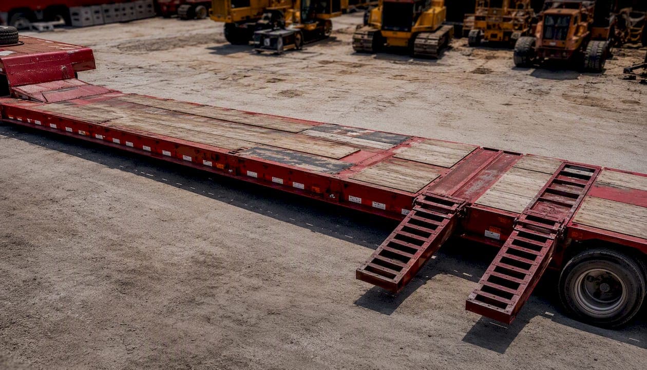 Drop Deck Trailers: Design, Specs, and Uses Explained