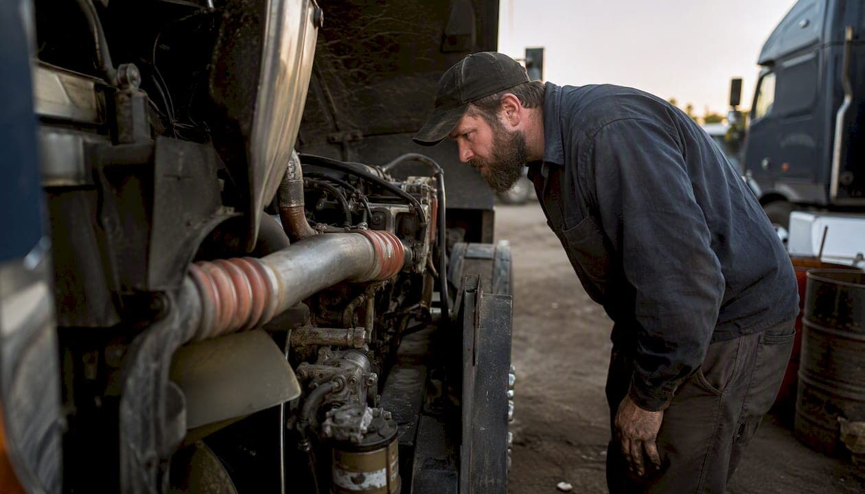 Buying a Used Semi Truck: First-Time Buyer's Guide