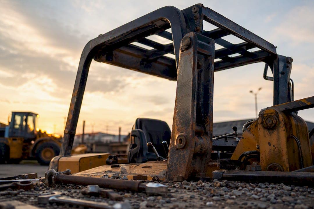 What ROPS Means for Equipment Operators: A Safety Guide