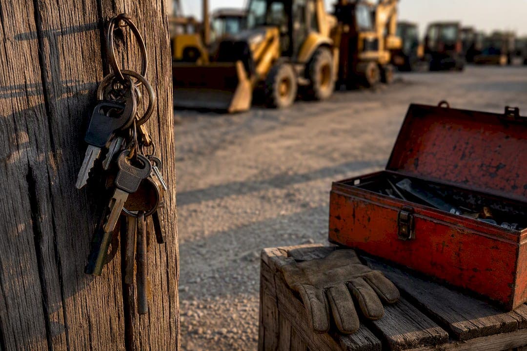 How to Sell Surplus Equipment for Cash Without the Hassle