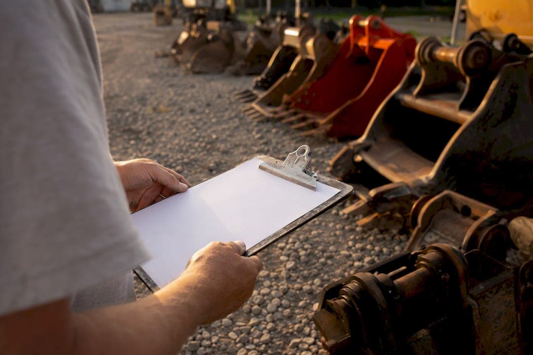 Six Equipment Listing Categories Facility Managers Can Copy and Paste