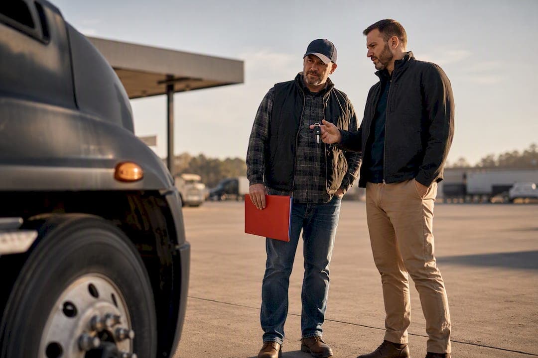 Sell a Semi Truck: Get an Offer in 1–3 Days or Top Price in 2–6 Weeks