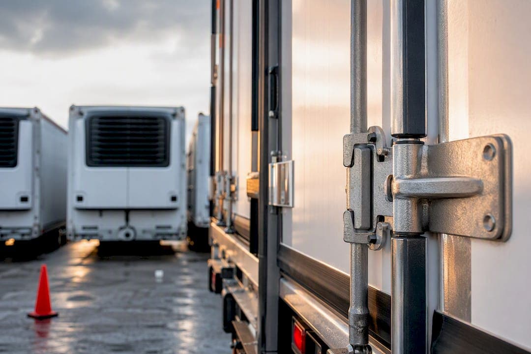 Fleet Buyers: Reefer Trailer Sites, 3 Types and a 5 Point Checklist