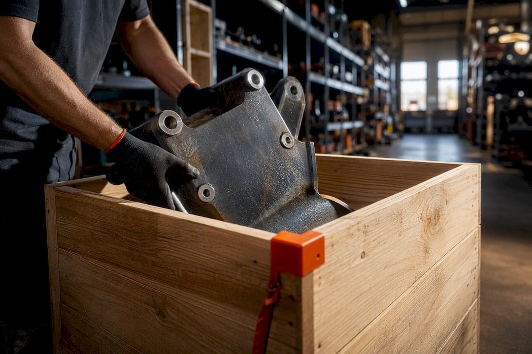 Get Paid Faster When You Sell Heavy Equipment Parts