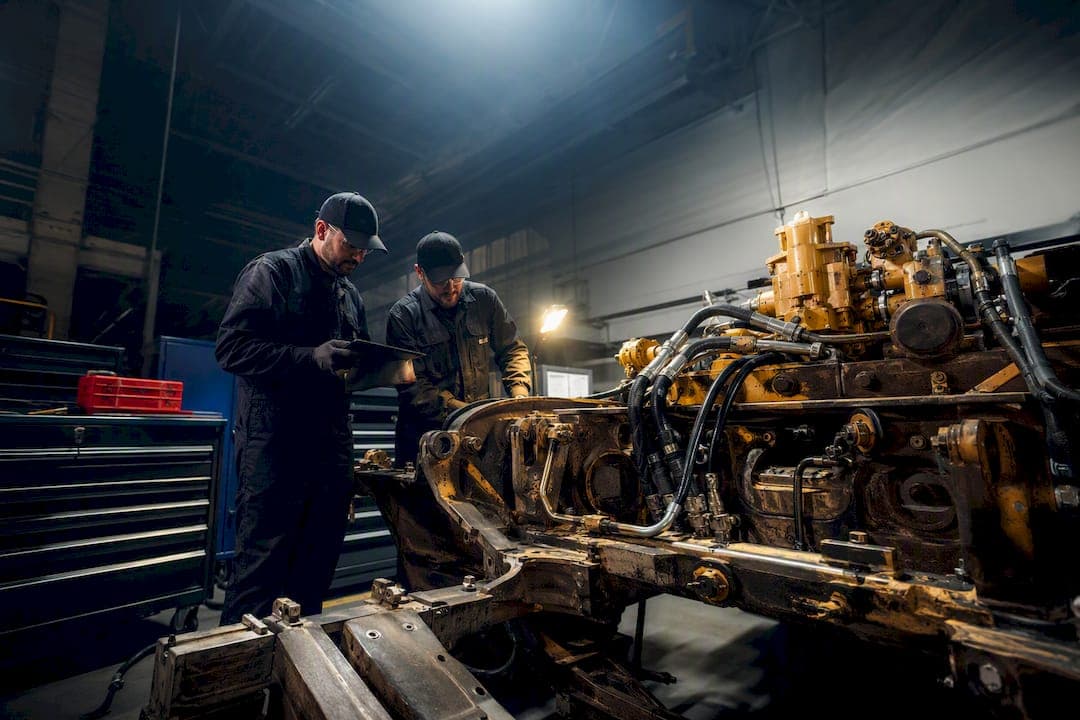 Save Up to 60%: Reconditioning Used Equipment for Fleet Procurement