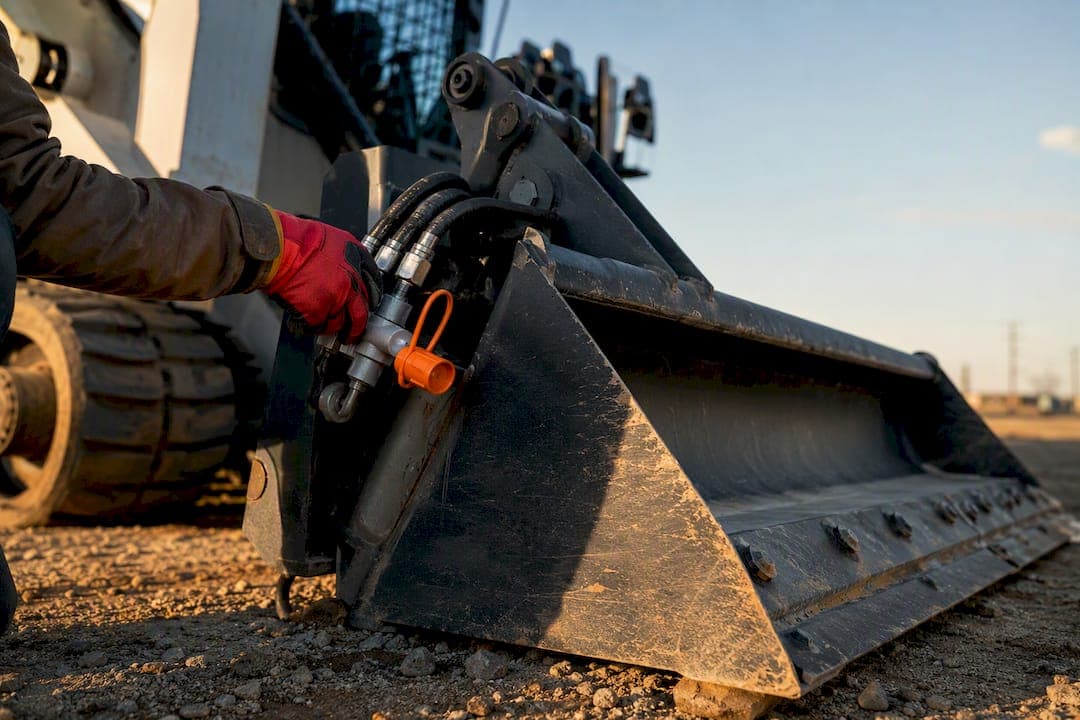 Contractors: 7 Specs to Check Before Buying Skid Steer Attachments