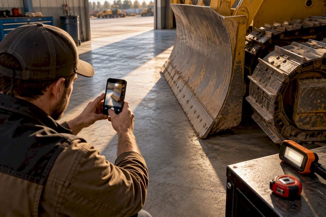 List in 15 Minutes, Keep More: Sell a Bulldozer Online