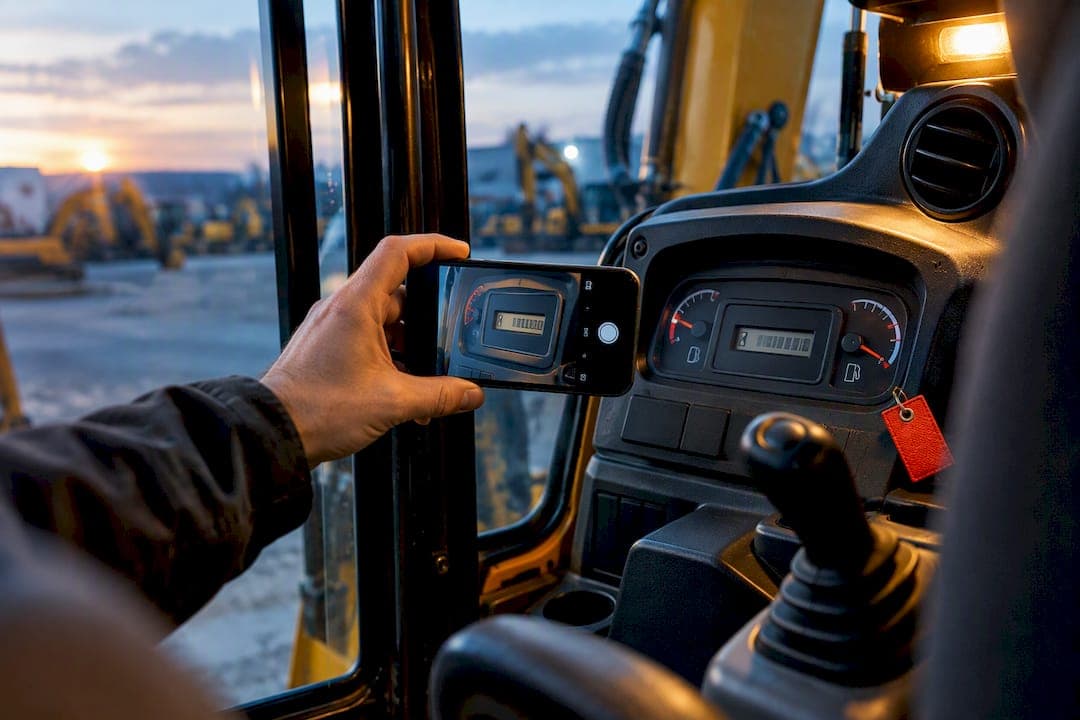 Avoid Scams and Taxes: Seller Checklist to Sell an Excavator Online