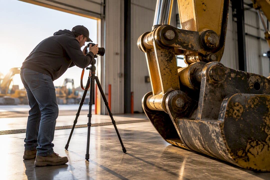Sell Equipment Faster: Fix 6 Listing Fields Dealers Overlook