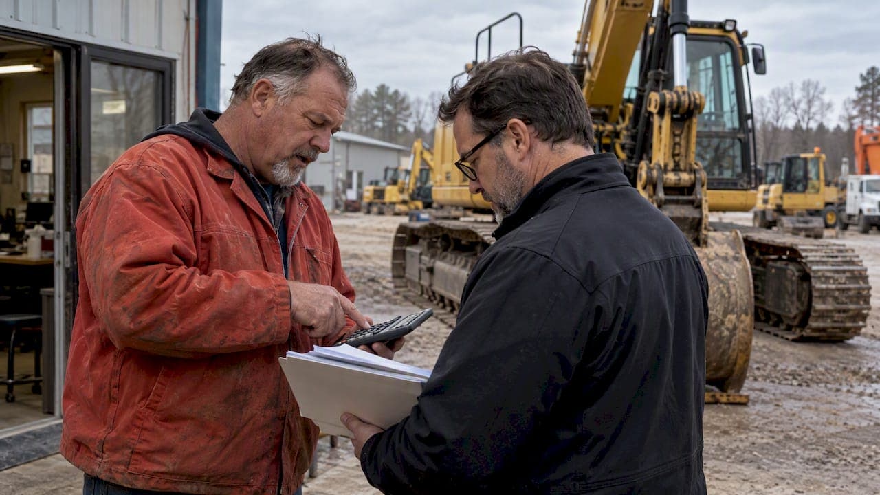 Lock Net Proceeds: Section 1245 Recapture for U.S. Equipment Sellers