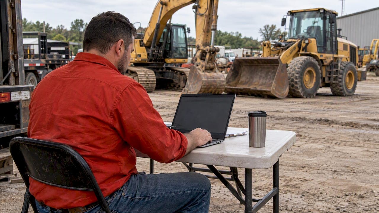 Platform Tested Equipment Listing Title Templates That Get Inquiries