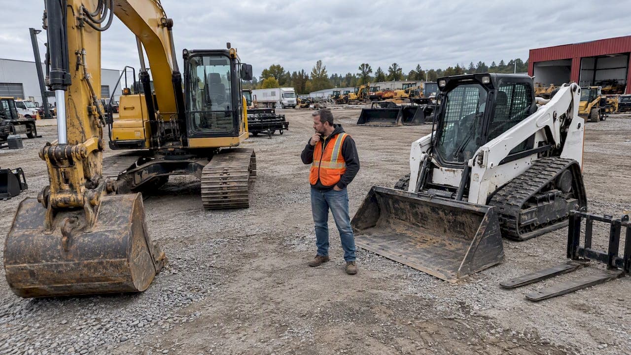 How to Choose the Right Equipment Category Before You Buy
