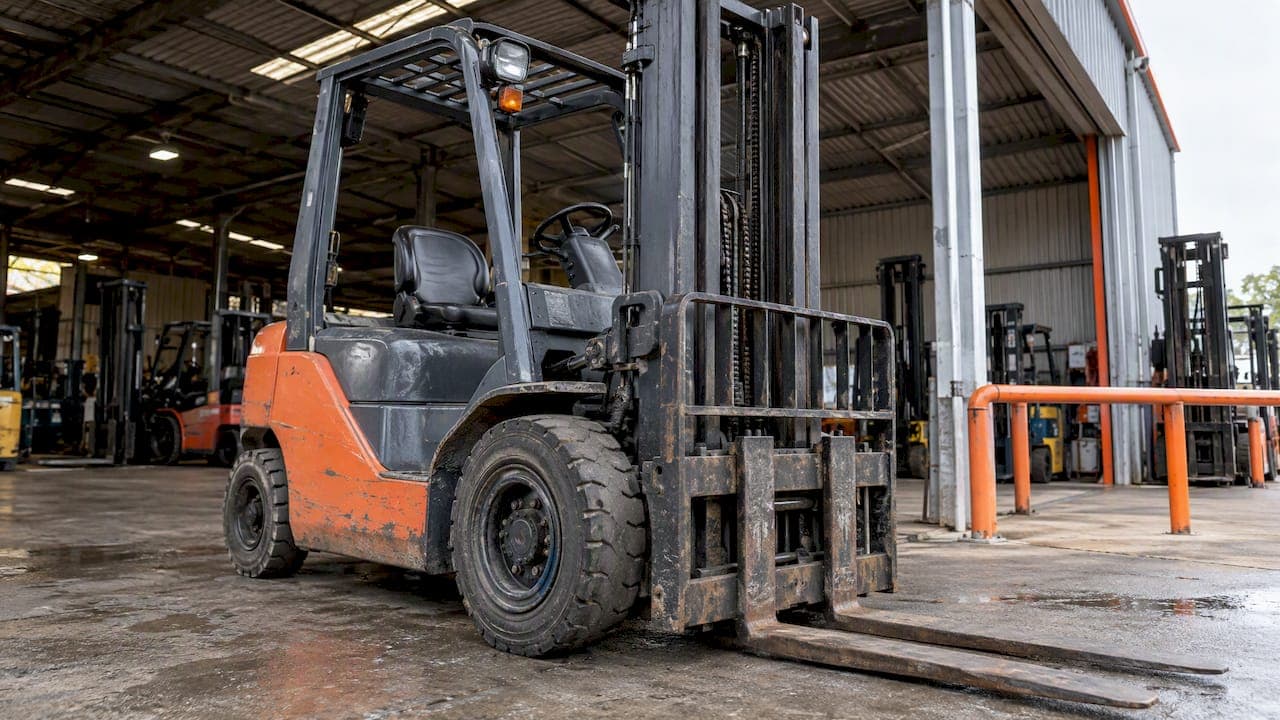 Used Forklift Prices in 2026: What You Should Expect to Pay