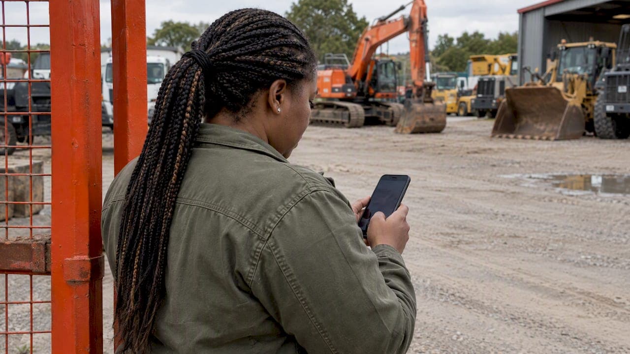 Mobile-Friendly Listings for Heavy Equipment: A Seller's Guide