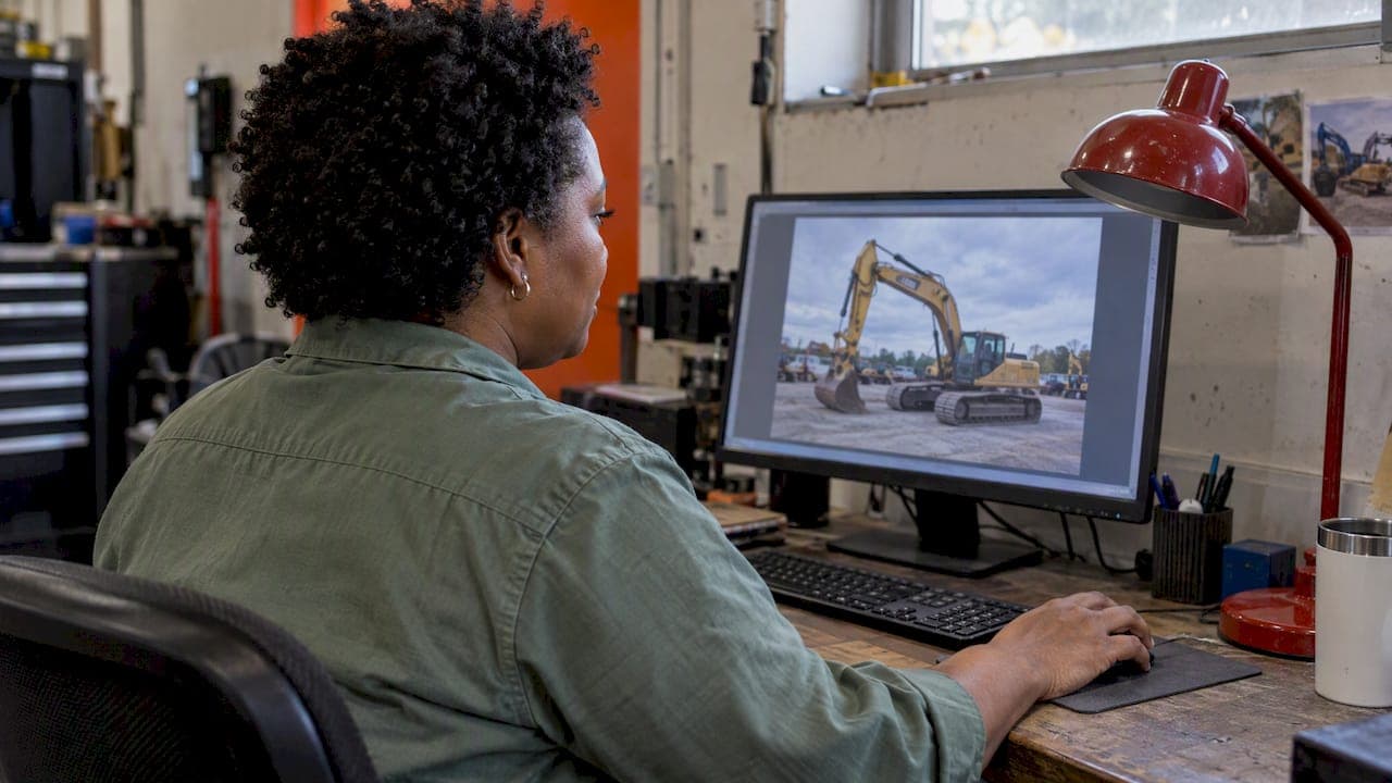How to Watermark Listing Photos of Trucks and Equipment