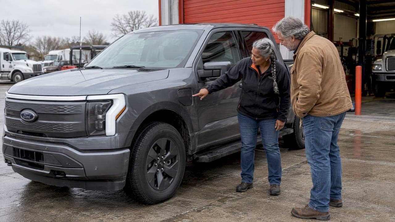 Electric Truck Resale Value: What Owners and Buyers Can Expect